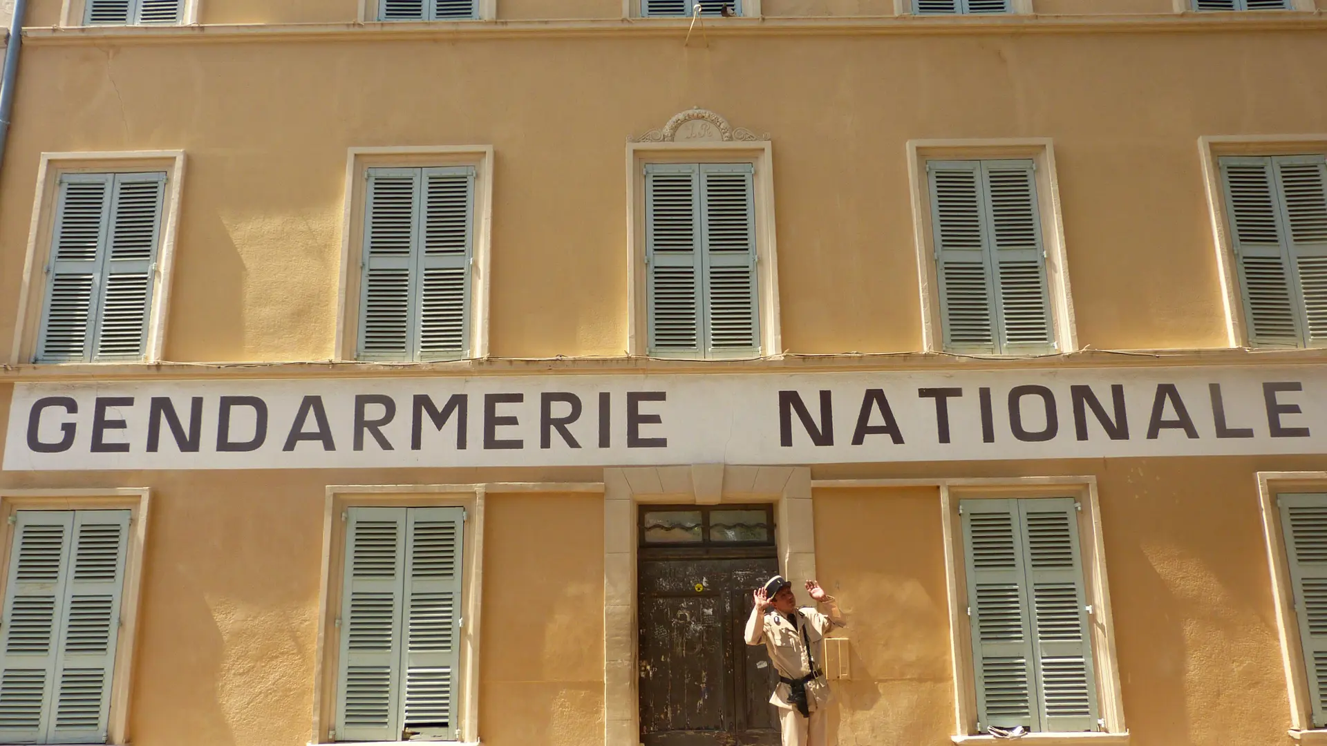 Musée de la Gendarmerie et du Cinéma