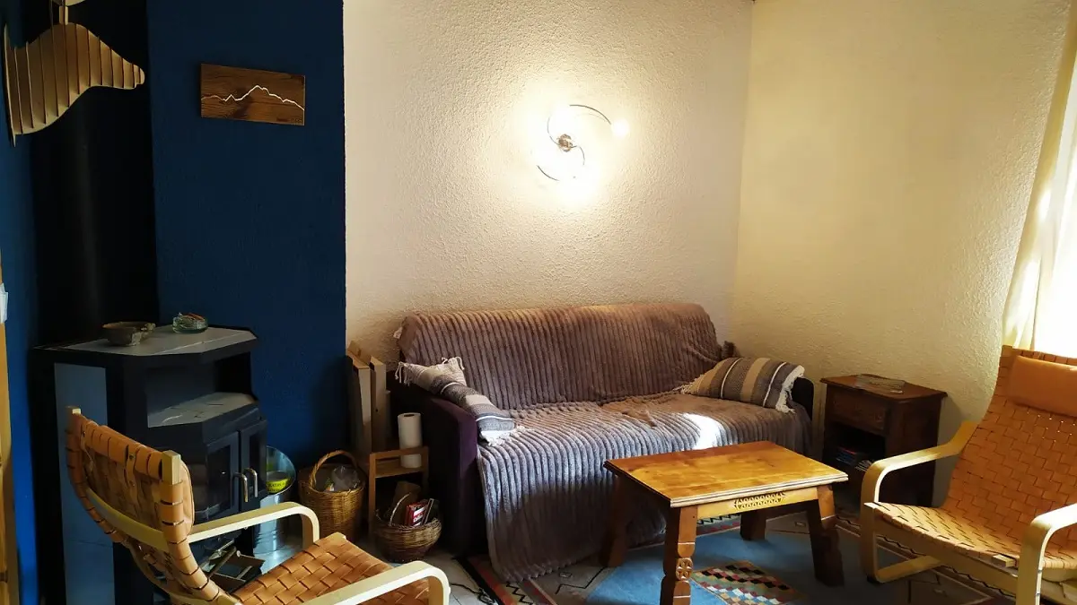 Appartement 6 personnes - Le Pelvas n° 305