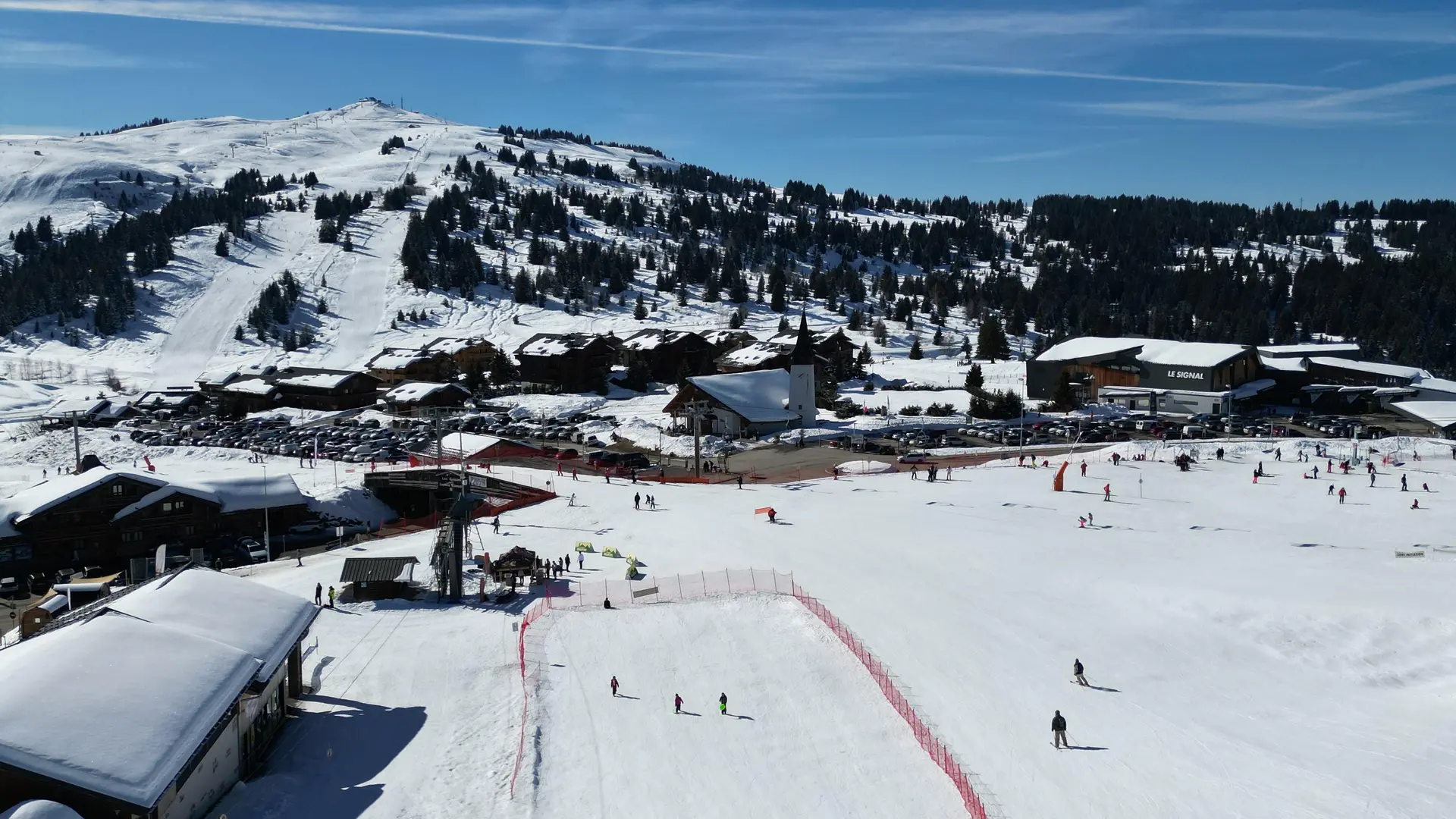 Luge en accès libre et gratuit