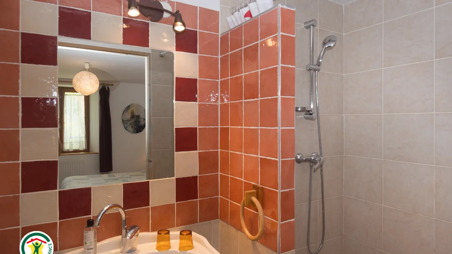 Chambre Vénus au 1er