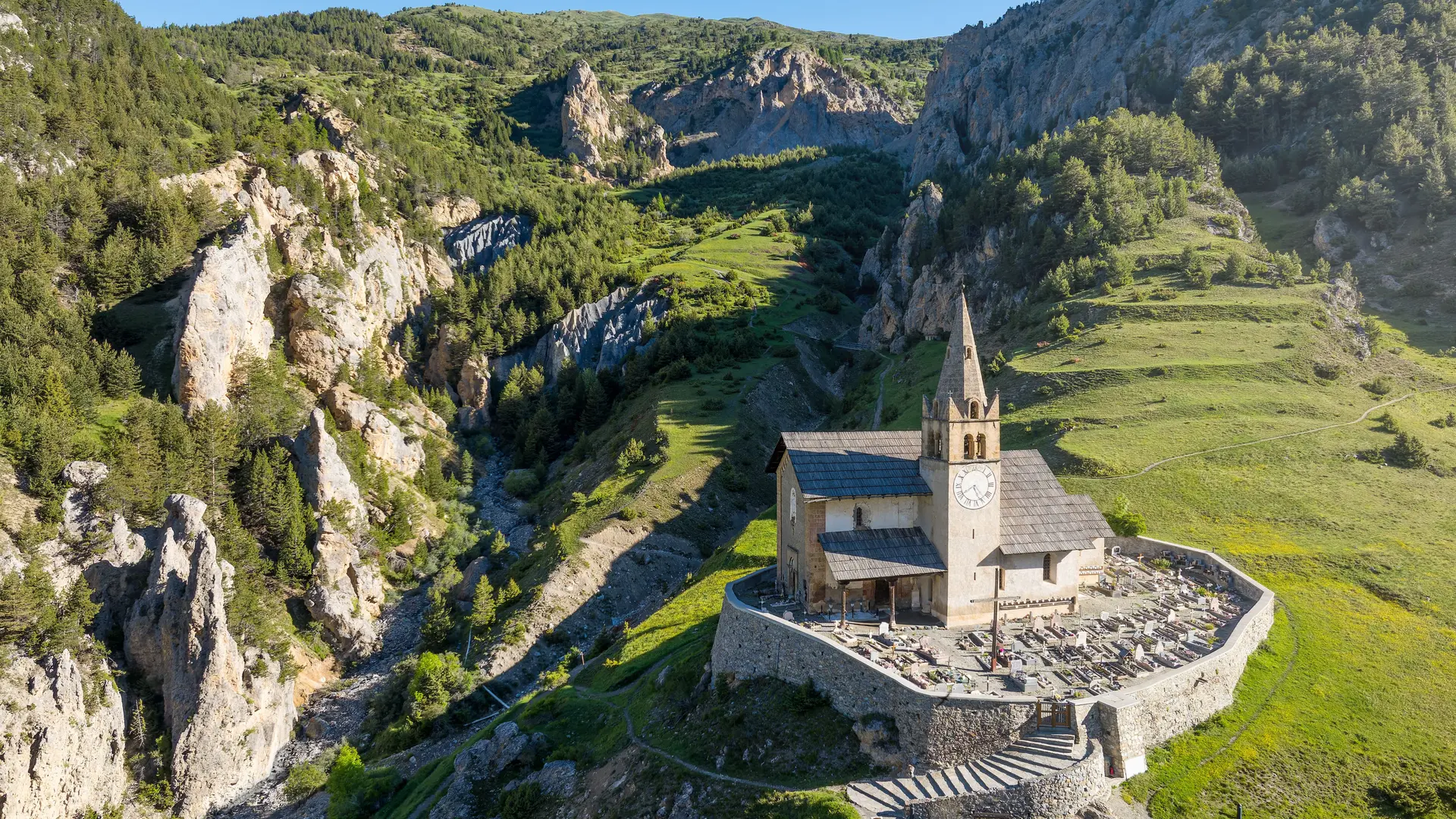 Eglise Saint Michel