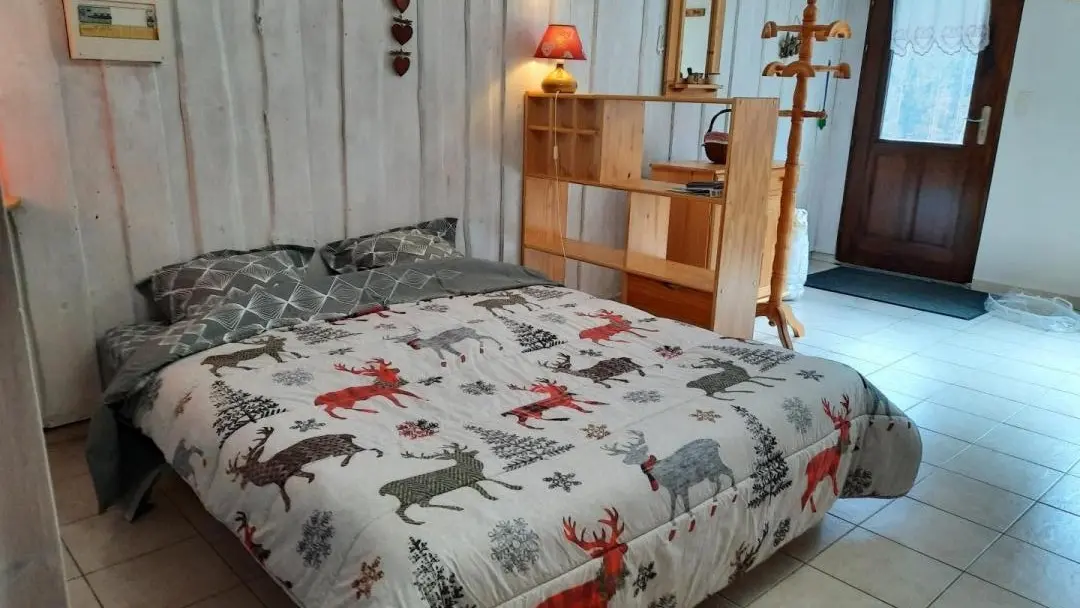 Côté couchage, pour de belles et bonnes nuits à la montagne !