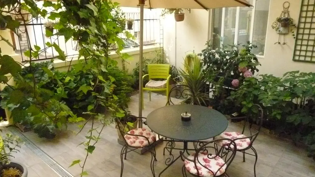 Patio