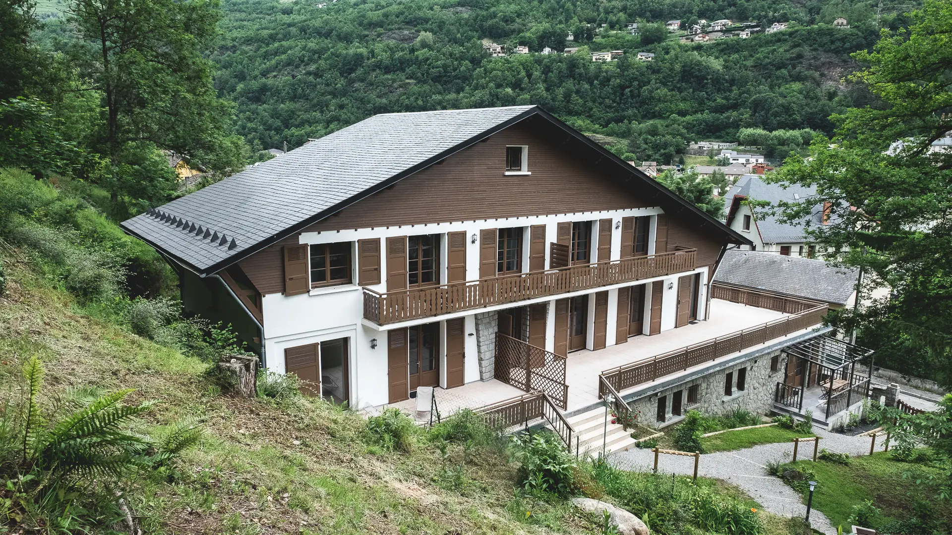 le chalet