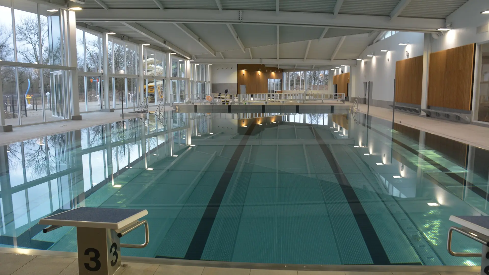 Centre Aquatique Conflu’O