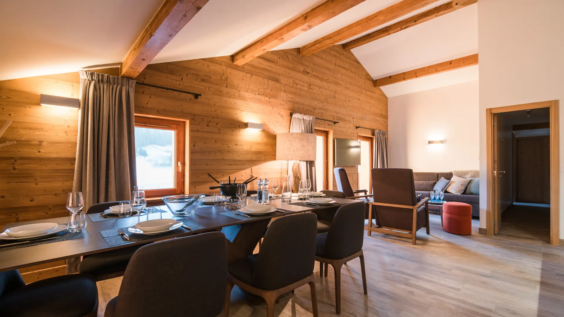 Appartement T4