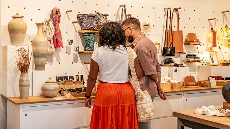 boutique de créateurs