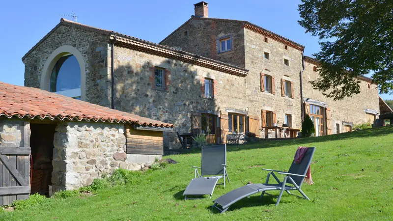 La maison d hotes