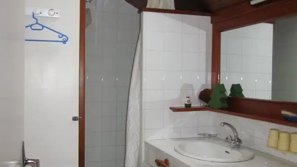 Salle d'eau