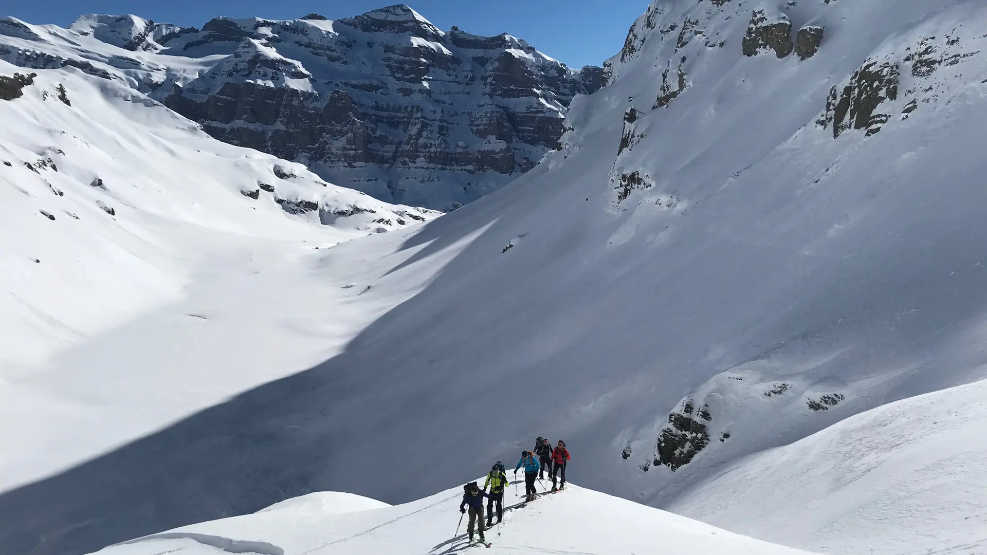 Ski de randonnée
