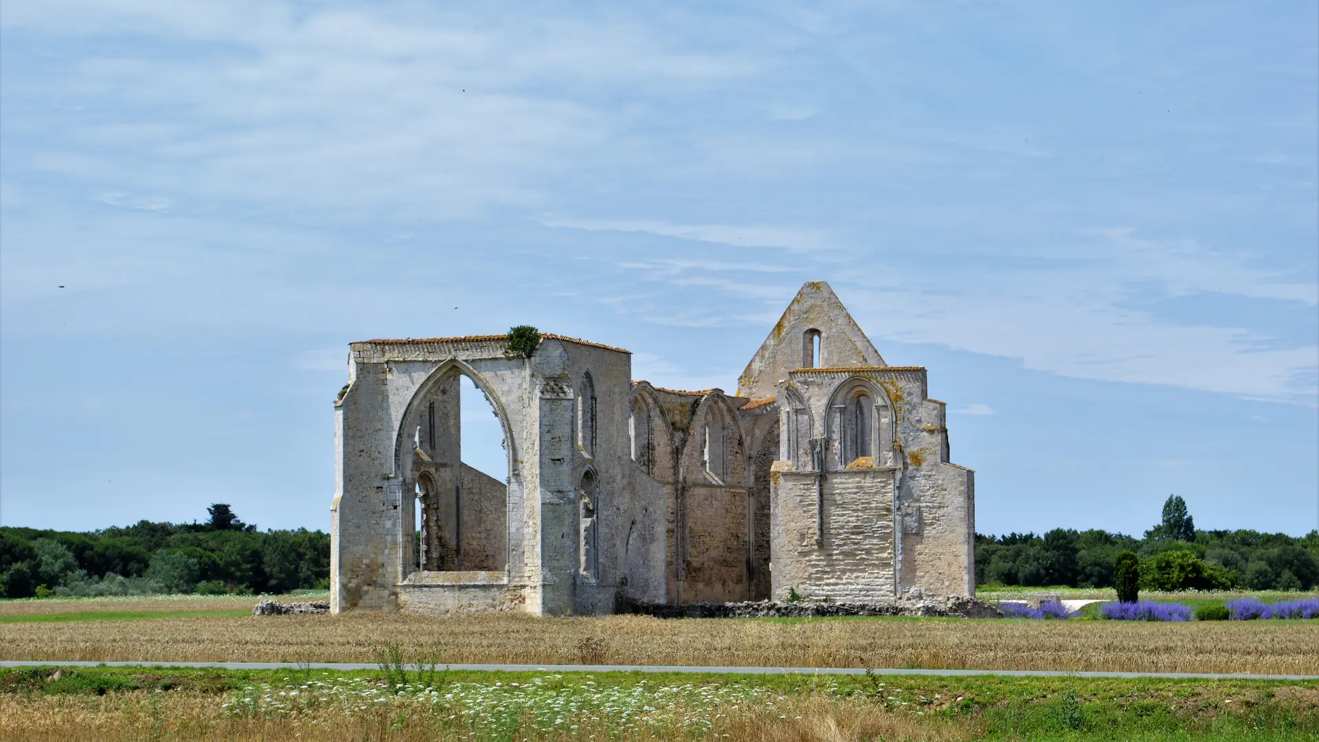 Abbaye des Châteliers