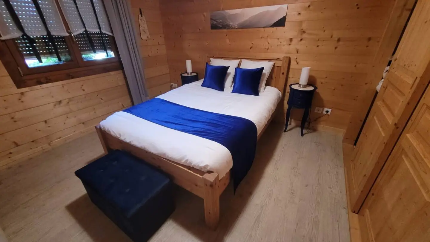 Chalet du Choucas - Izabela Gruchawka
