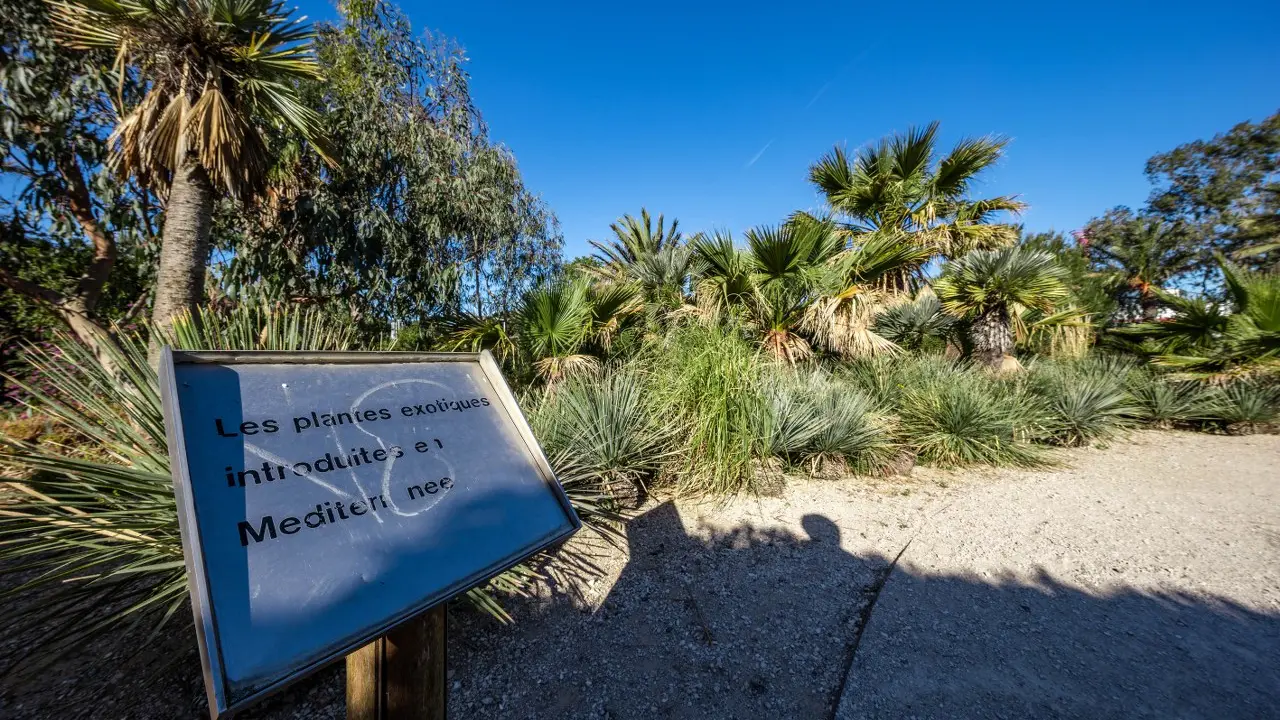 Parc Fernand Braudel