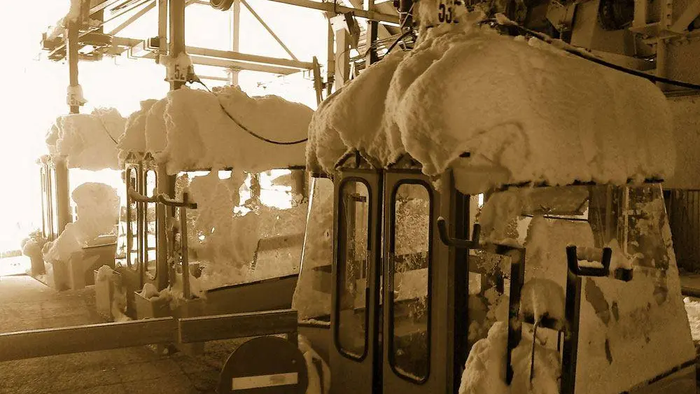 Best running lift in the world!