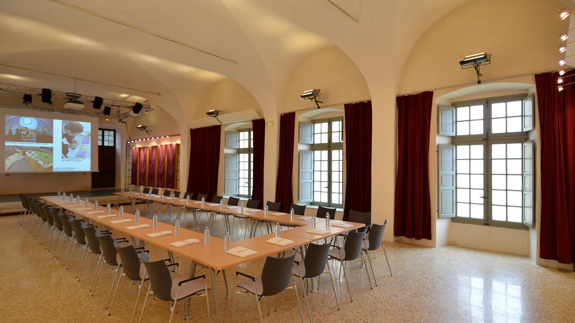 Salle Monteverdi