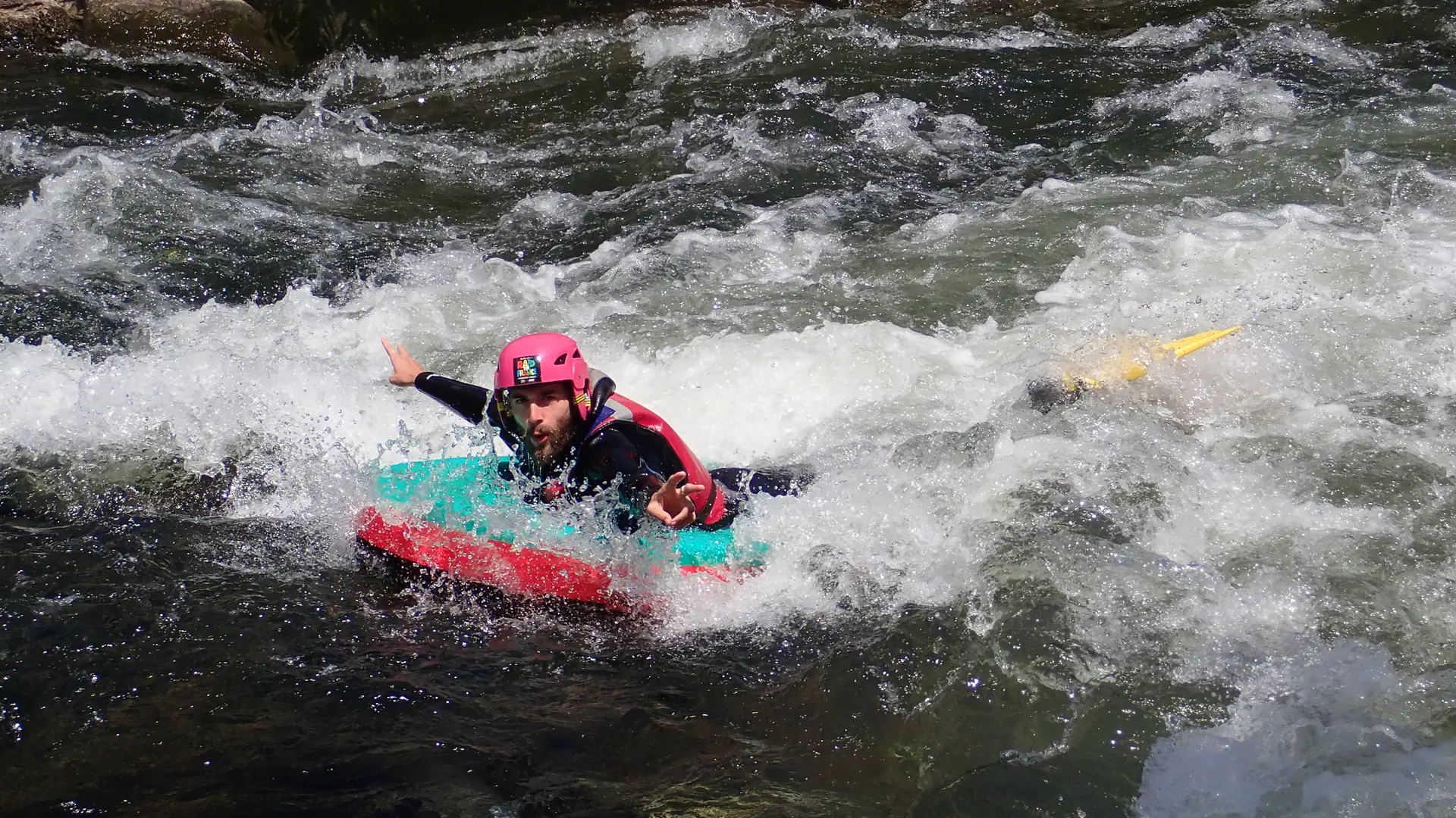 hydrospeed
