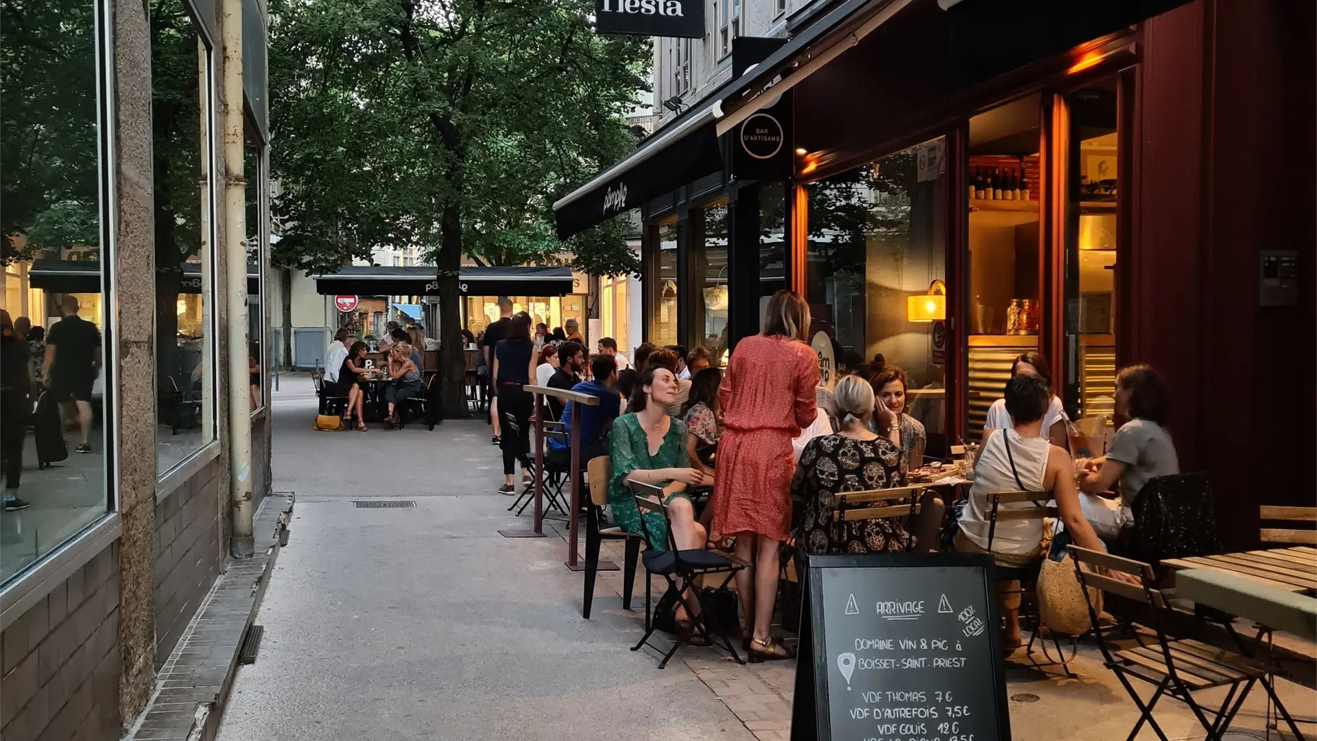 terrasse