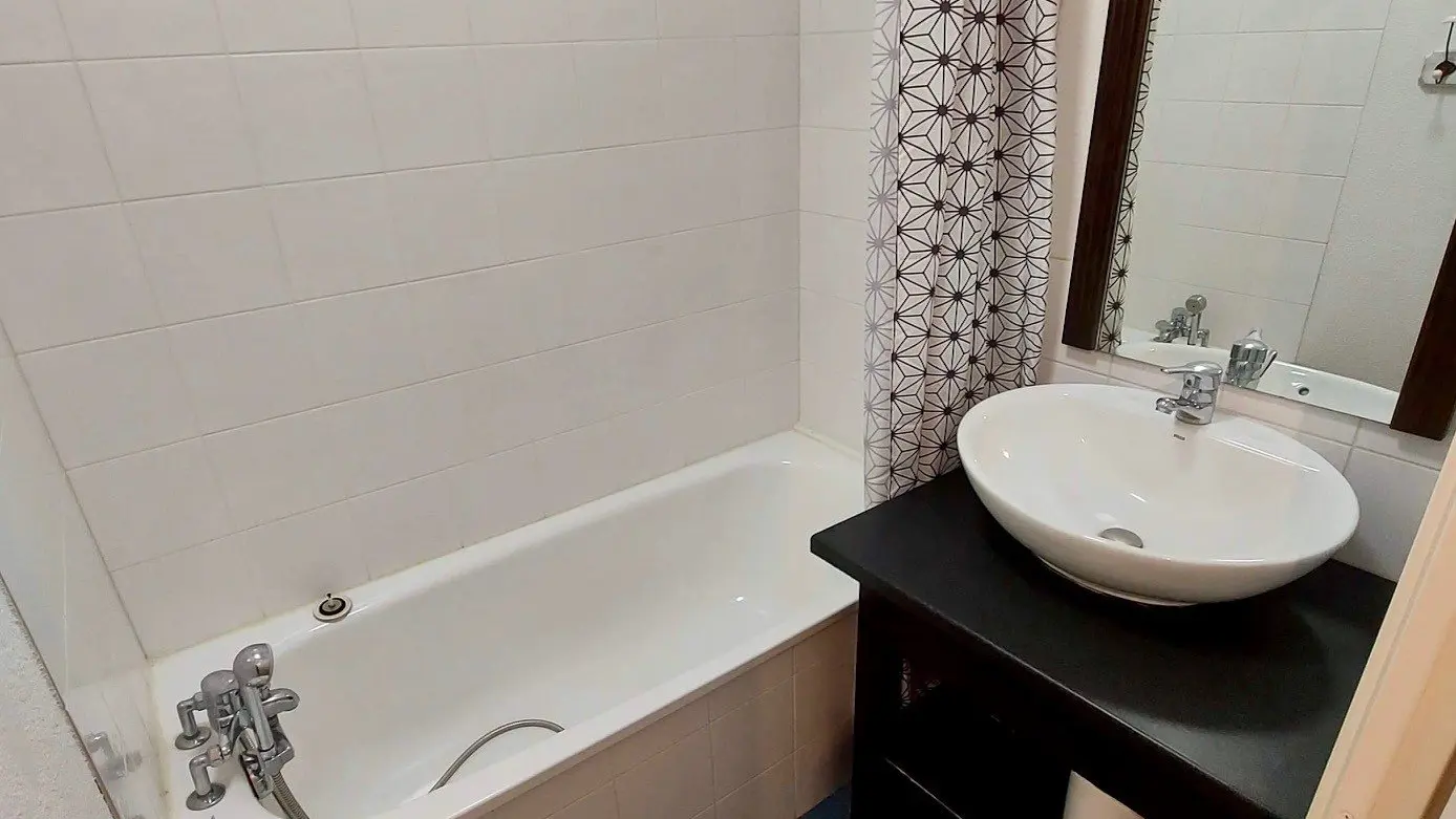 salle de bain