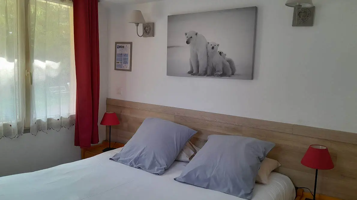 Hôtel la Source_La Foux d’Allos