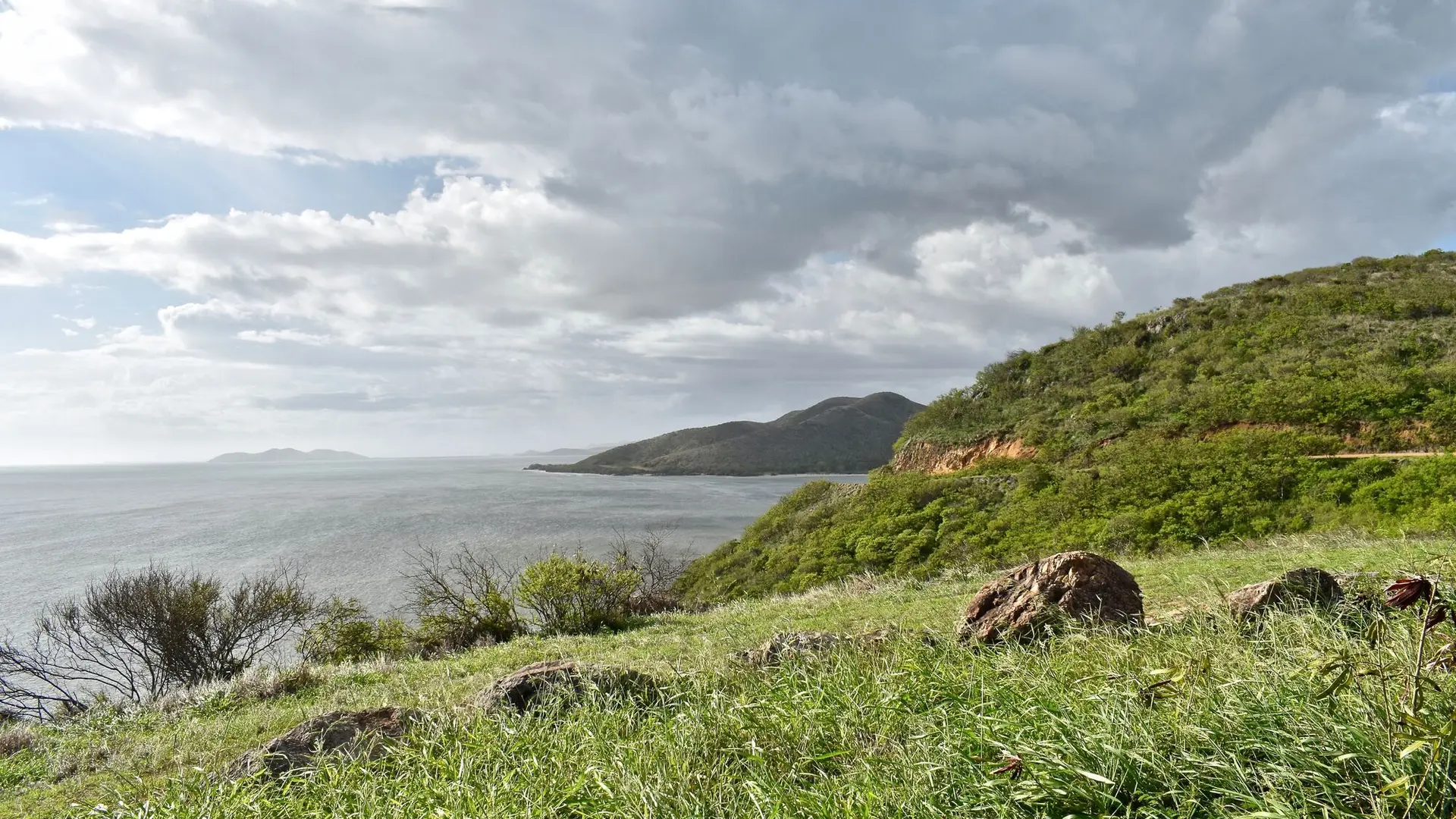 Paysage - Pointe sauveur de Ouano