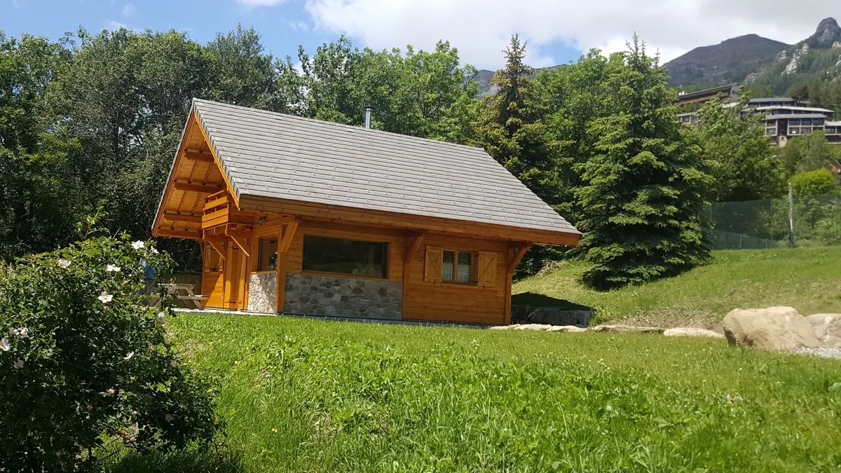 Location M. BRUN Meublé Saint Michel de Chaillol Vallée du Champsaur