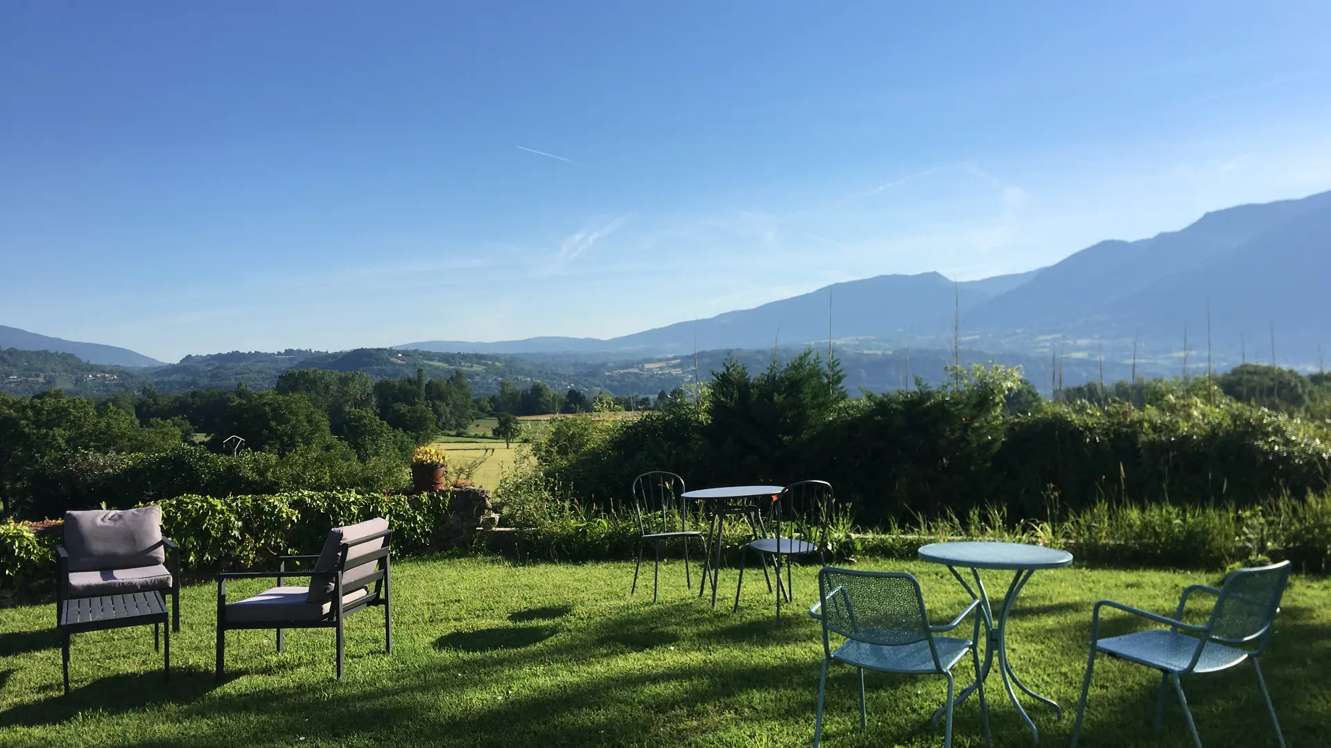 Gîte des Pierres Levées