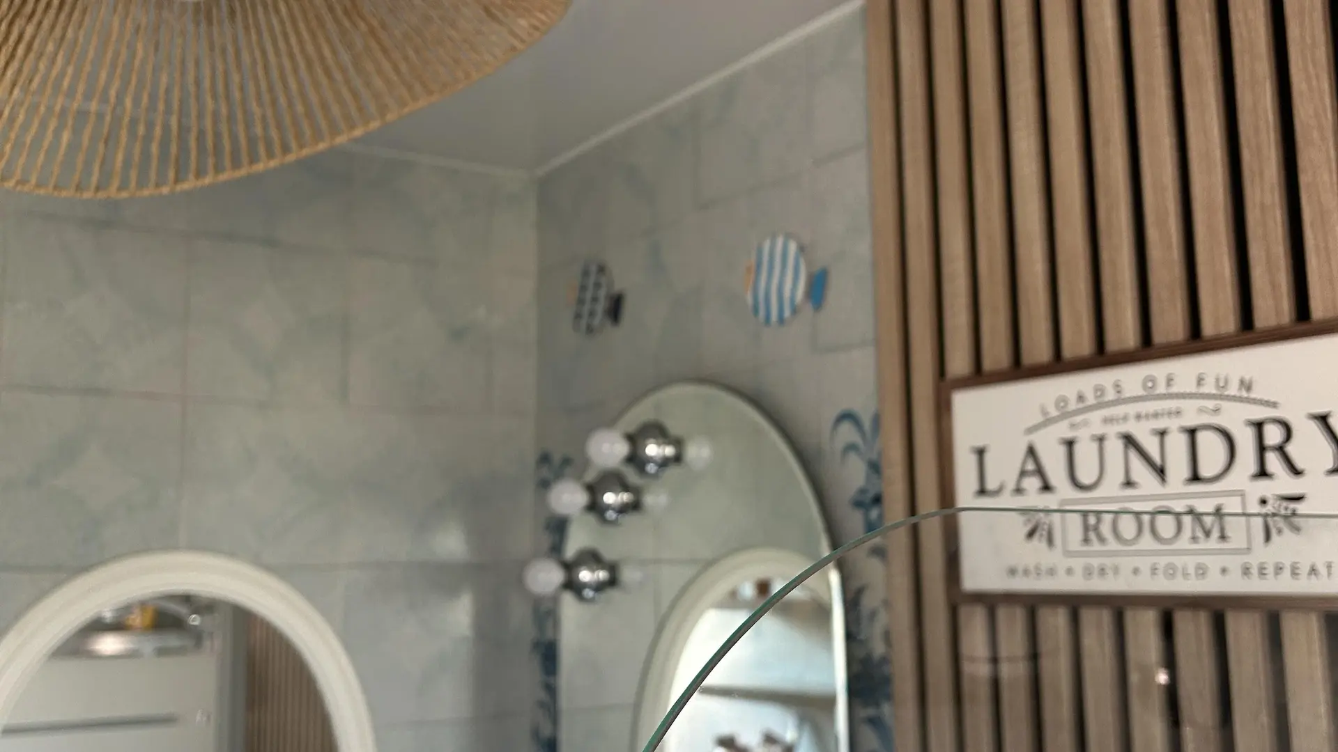 Salle d'eau