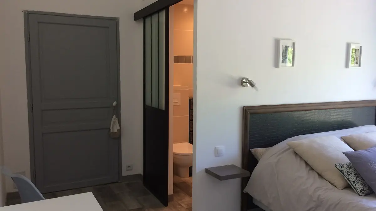 La chambre 1