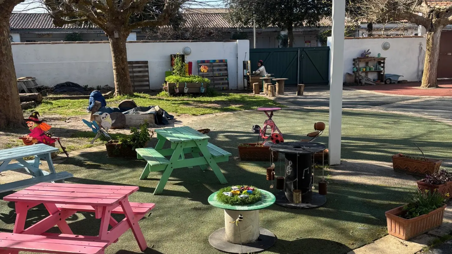 Accueil de loisirs : Loix_Loix