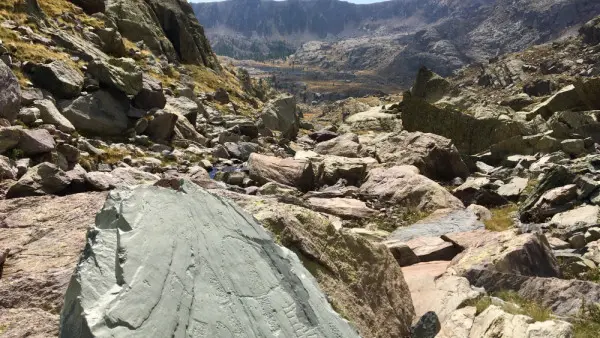 Vallée des Merveilles en 6 jours