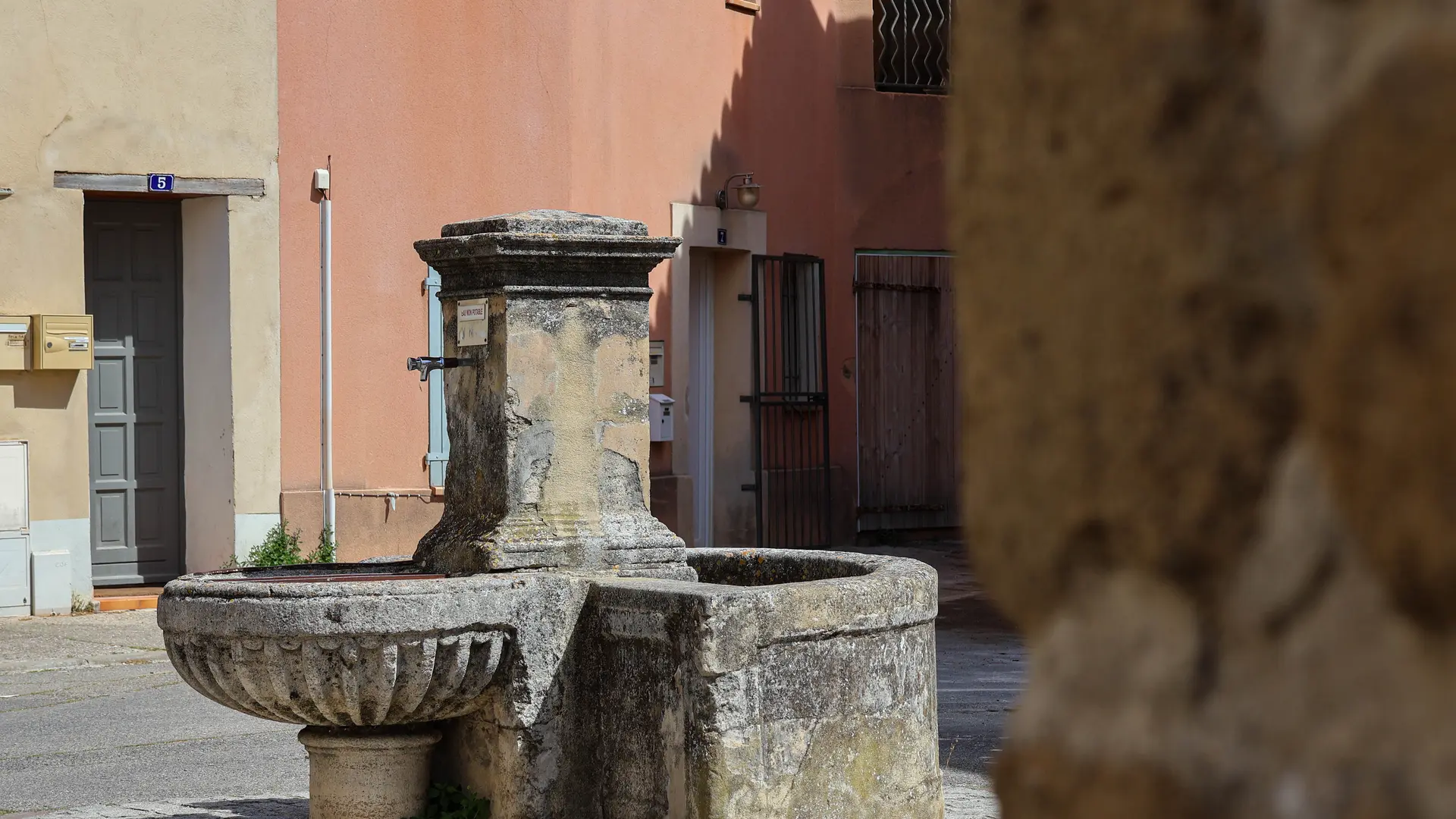 Fontaine des Minimes