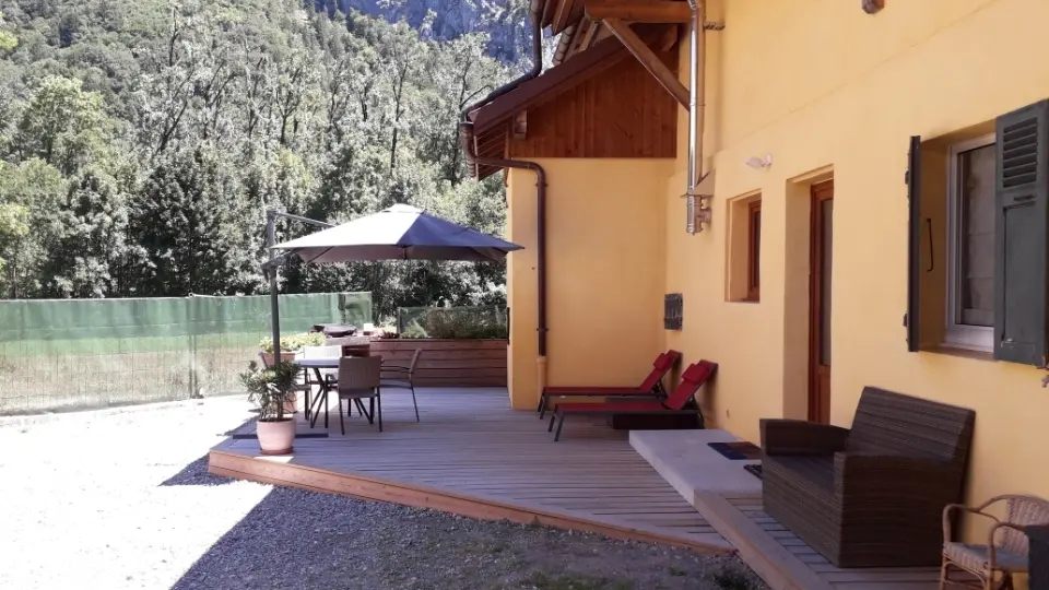 Gîte le Clos Savoie Lorraine à Thônes