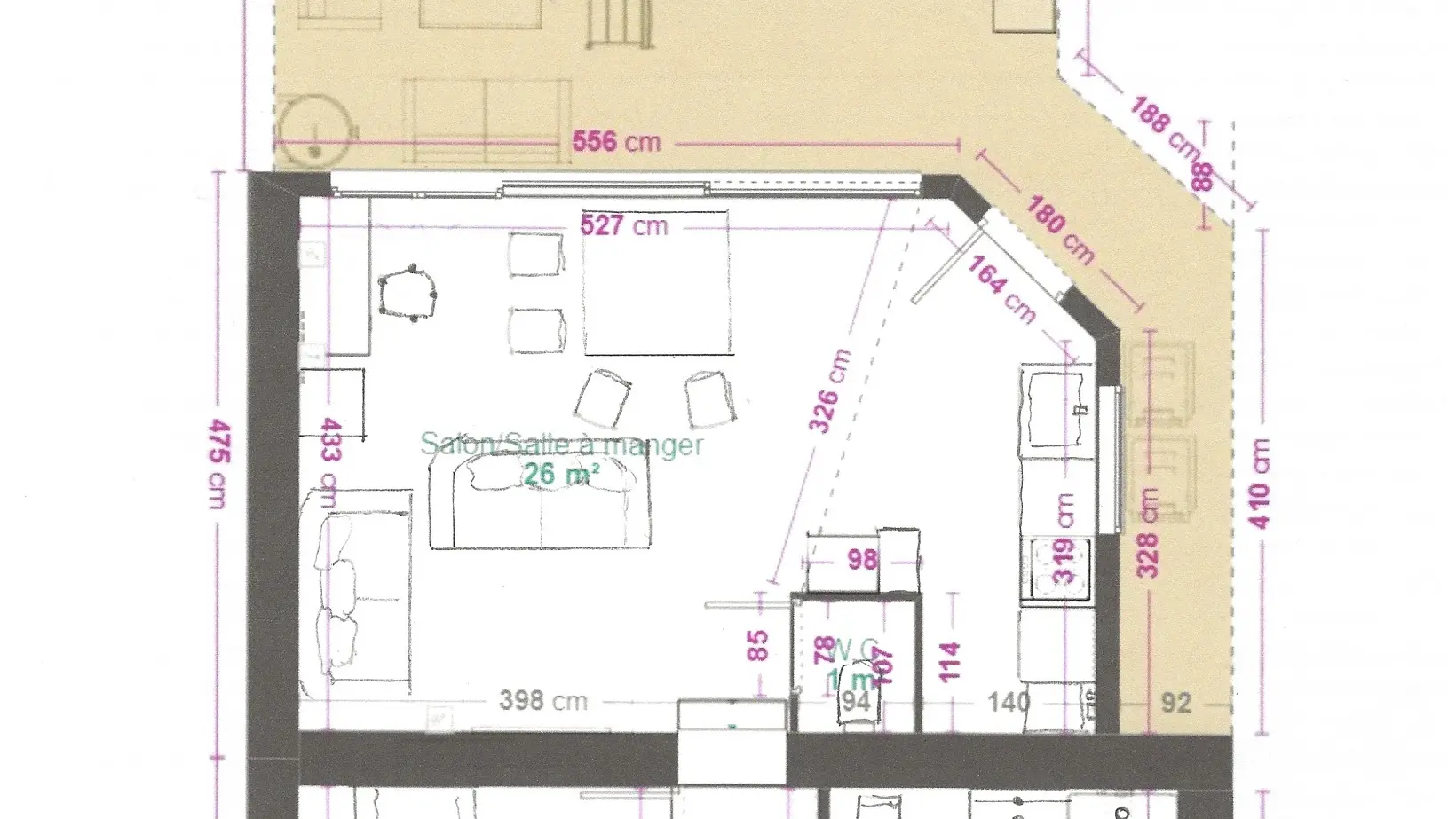Plan d'ensemble