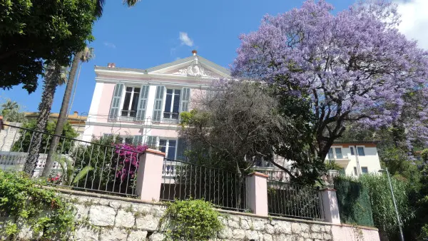 Visite guidée : Laissez-vous conter le Boulevard de Garavan