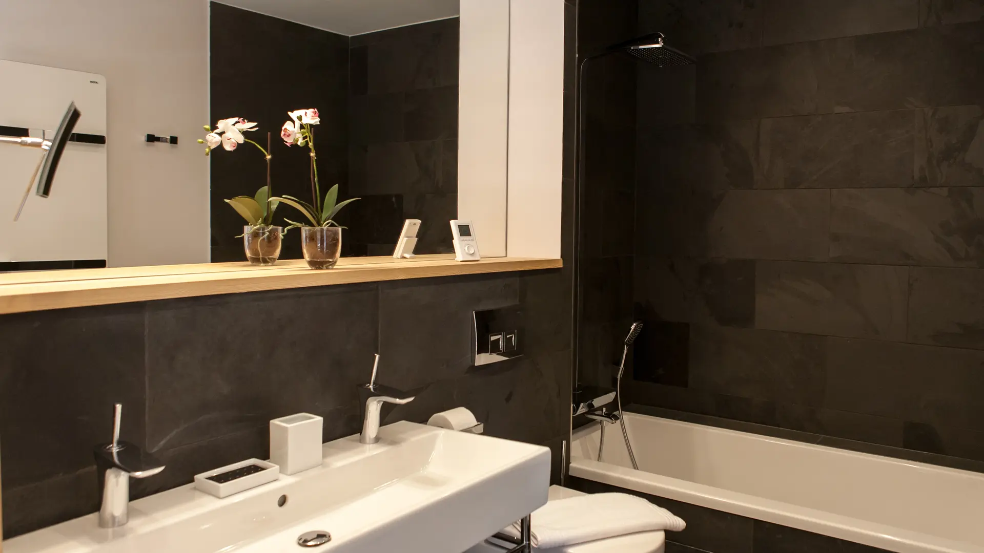 Salle de bains