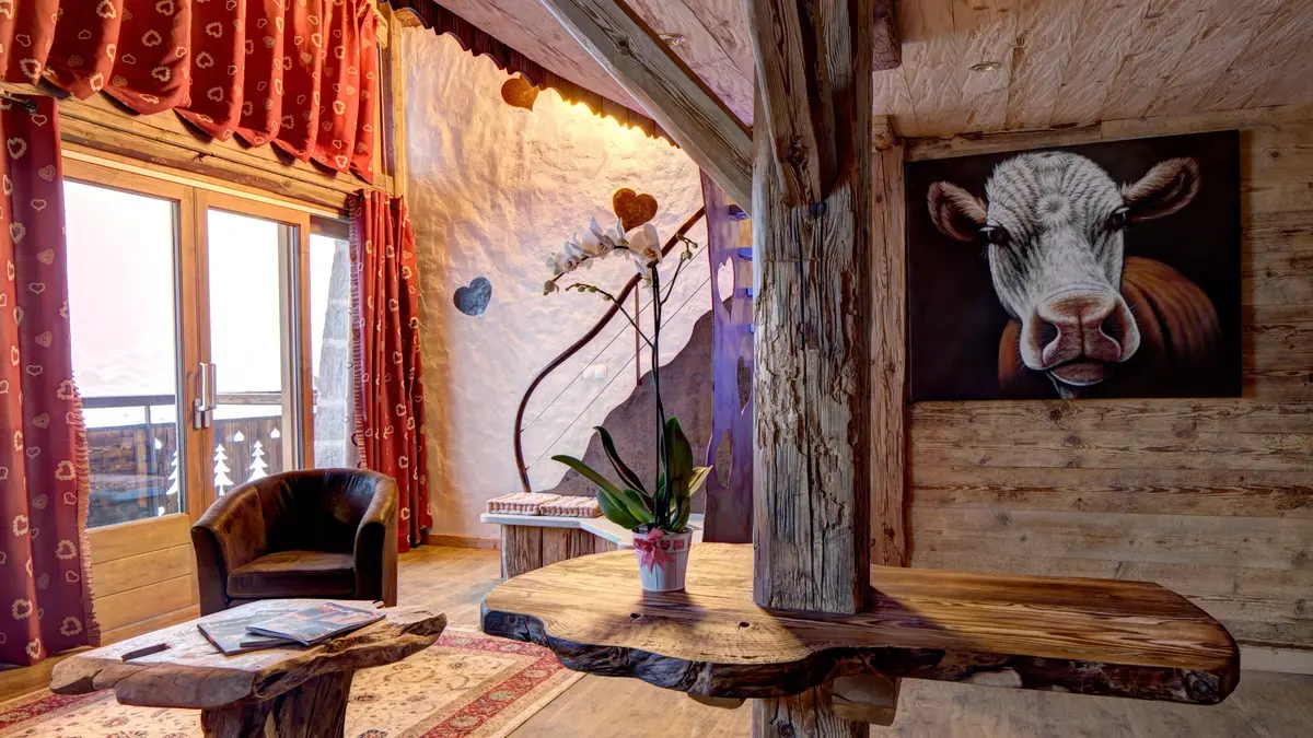 Hotel l'Equipe Morzine