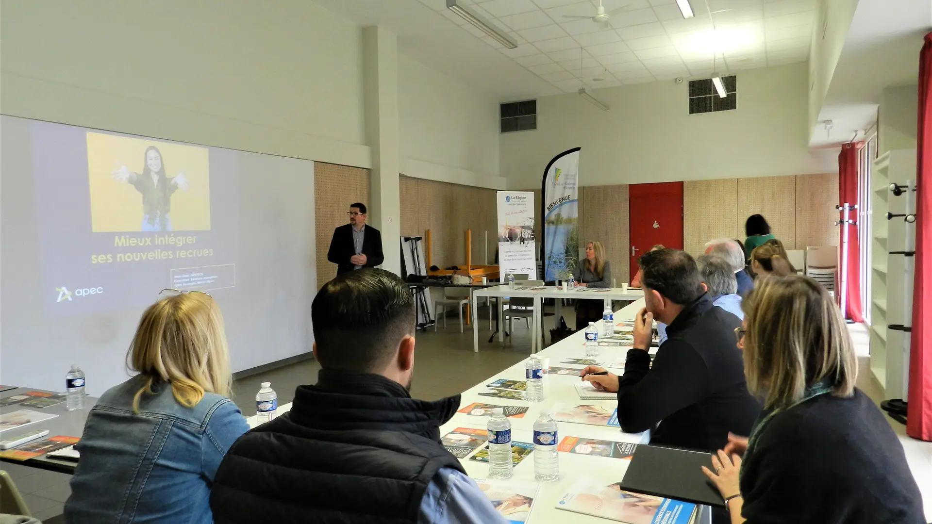Salle de réunion La Confluence