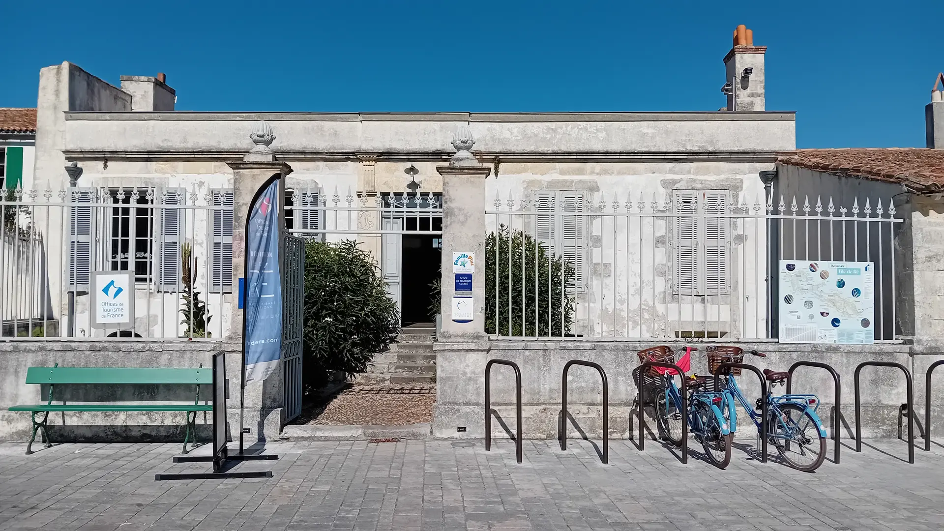 Bureau d'Accueil d'Ars en Ré