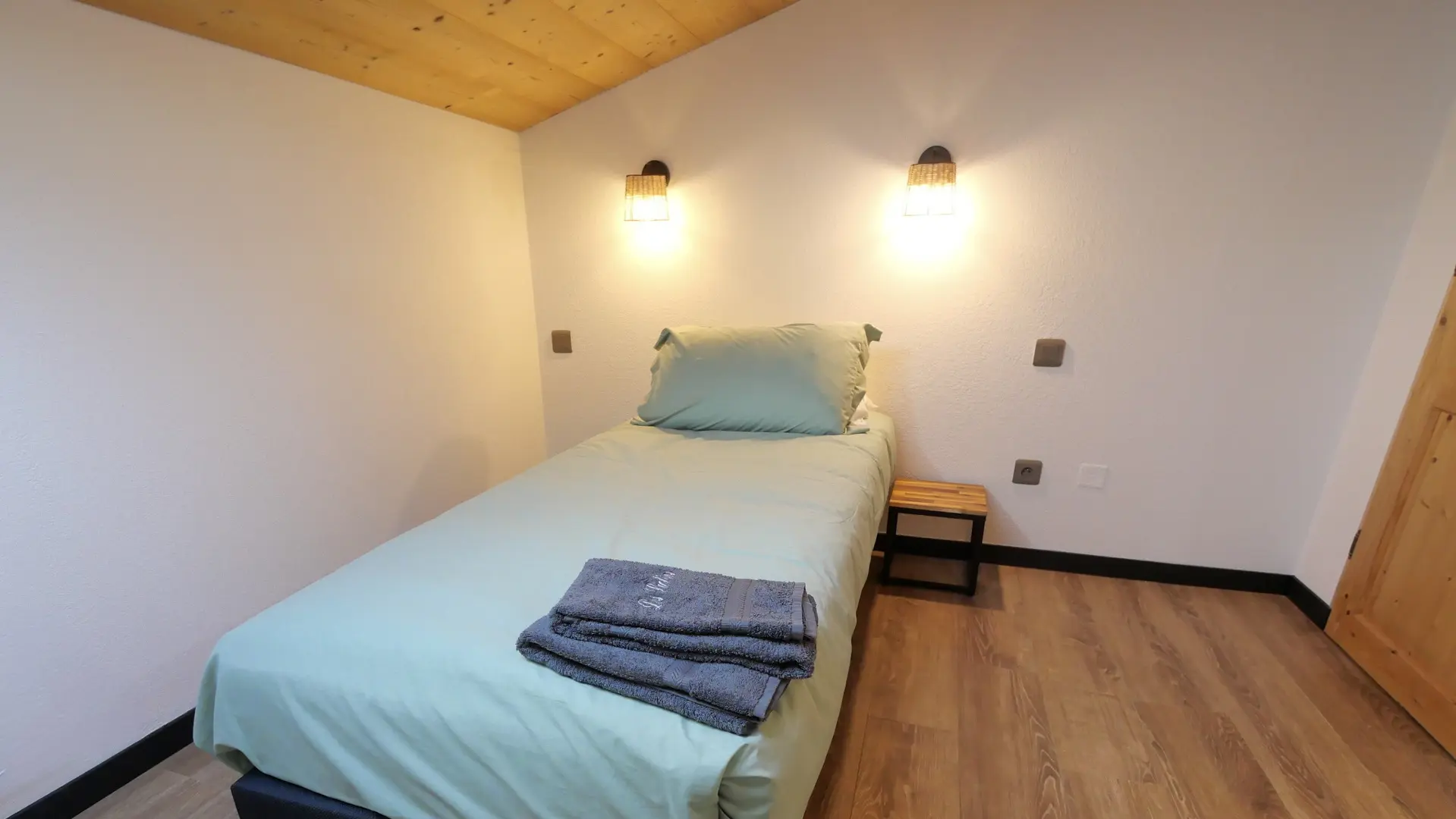 Location GÎte Les Lutins Saint-Michel-de-Chaillol