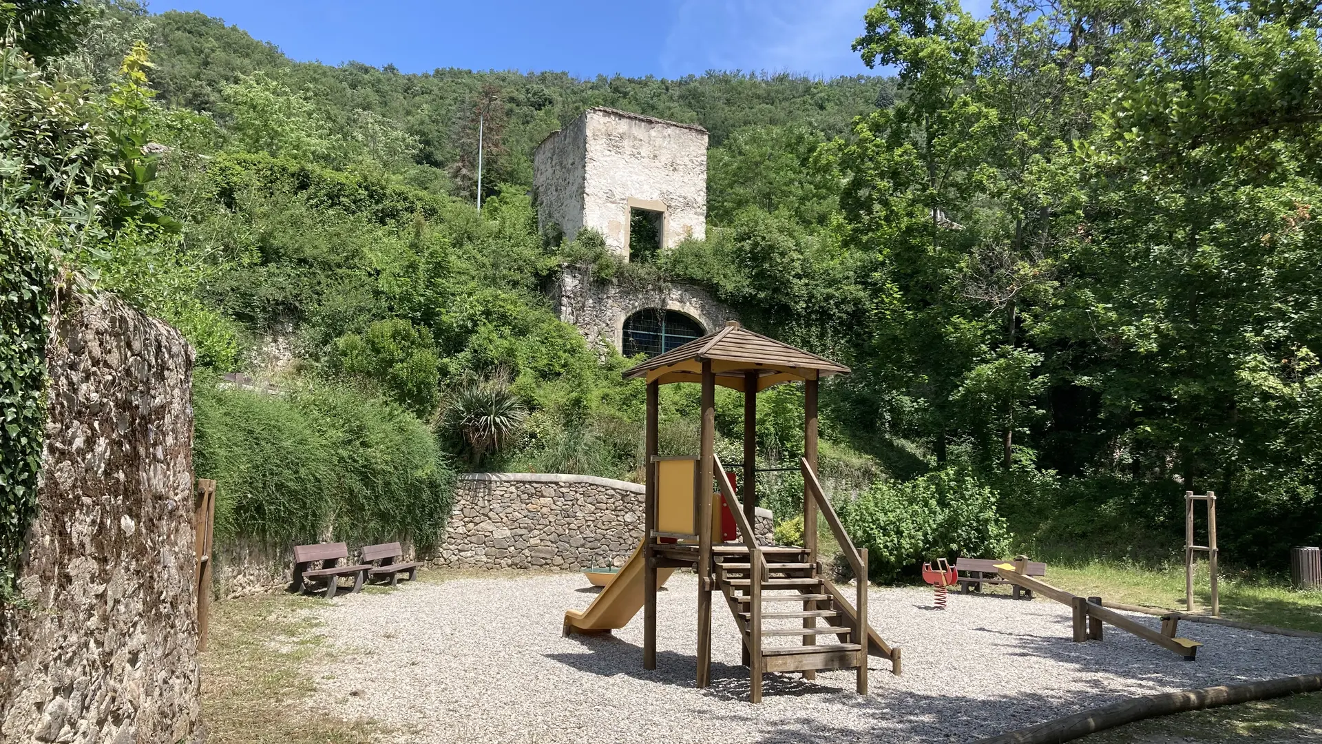 Les jardins de la Galaure à Saint-Vallier sur Rhône