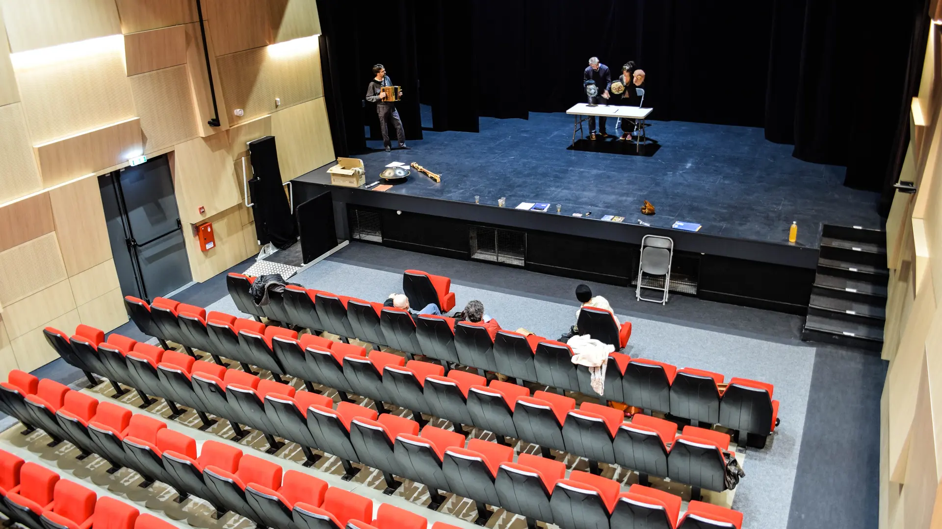 Les Verriers - 236 places