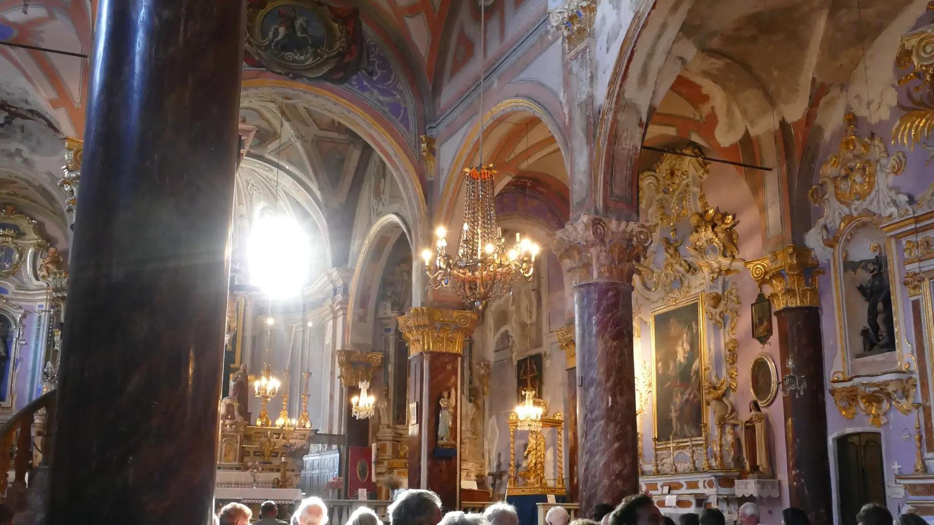 Eglise Saint-Sauveur