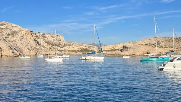 Mini croisière en catamaran dans l'Archipel du Frioul