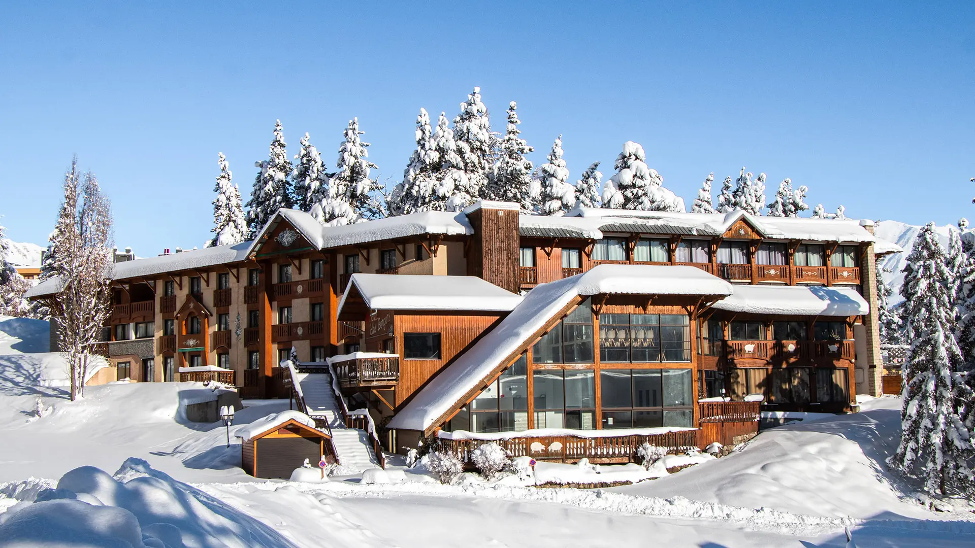 SOWELL Family Les Bergers