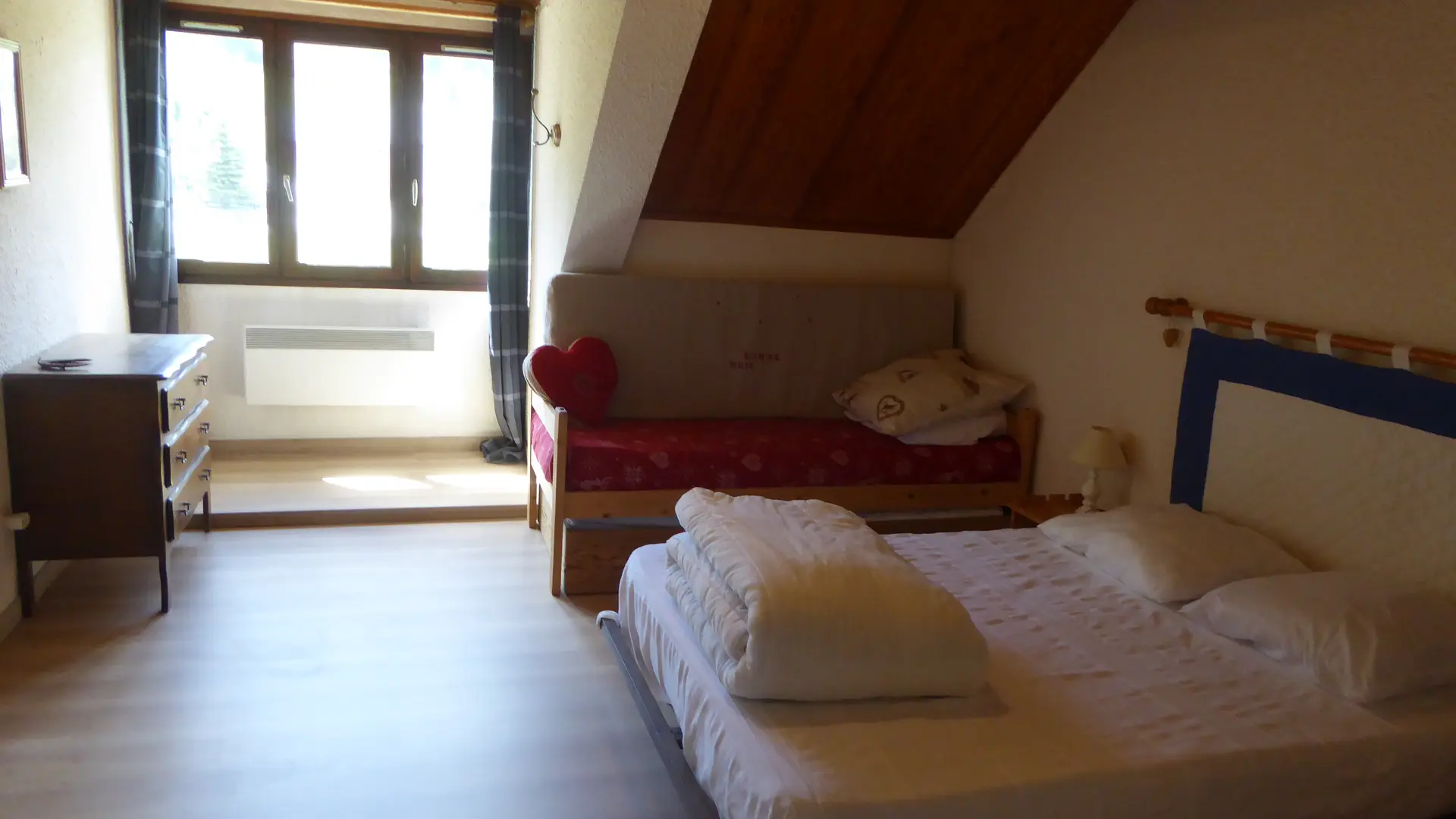 chambre familiale