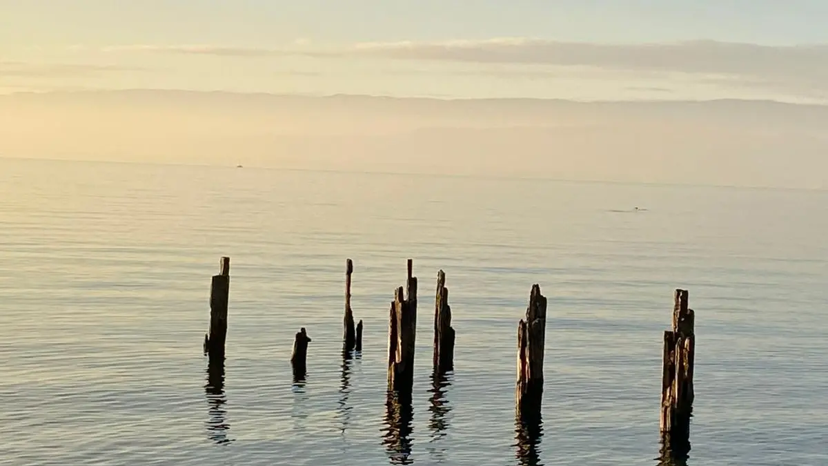 Visite Un village de montagne au bord du lac - randonnée