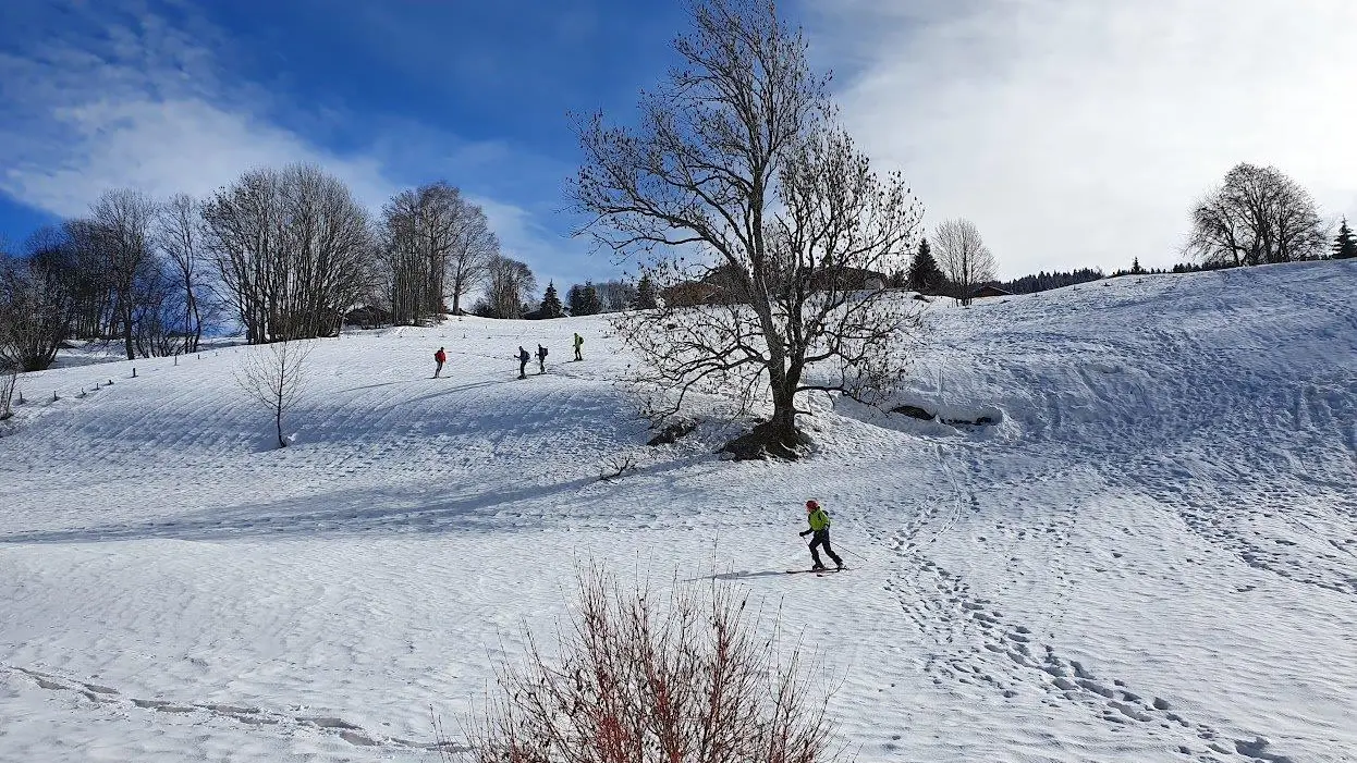 Aux-chalets-des-alpes, Crest-Voland, Savoie