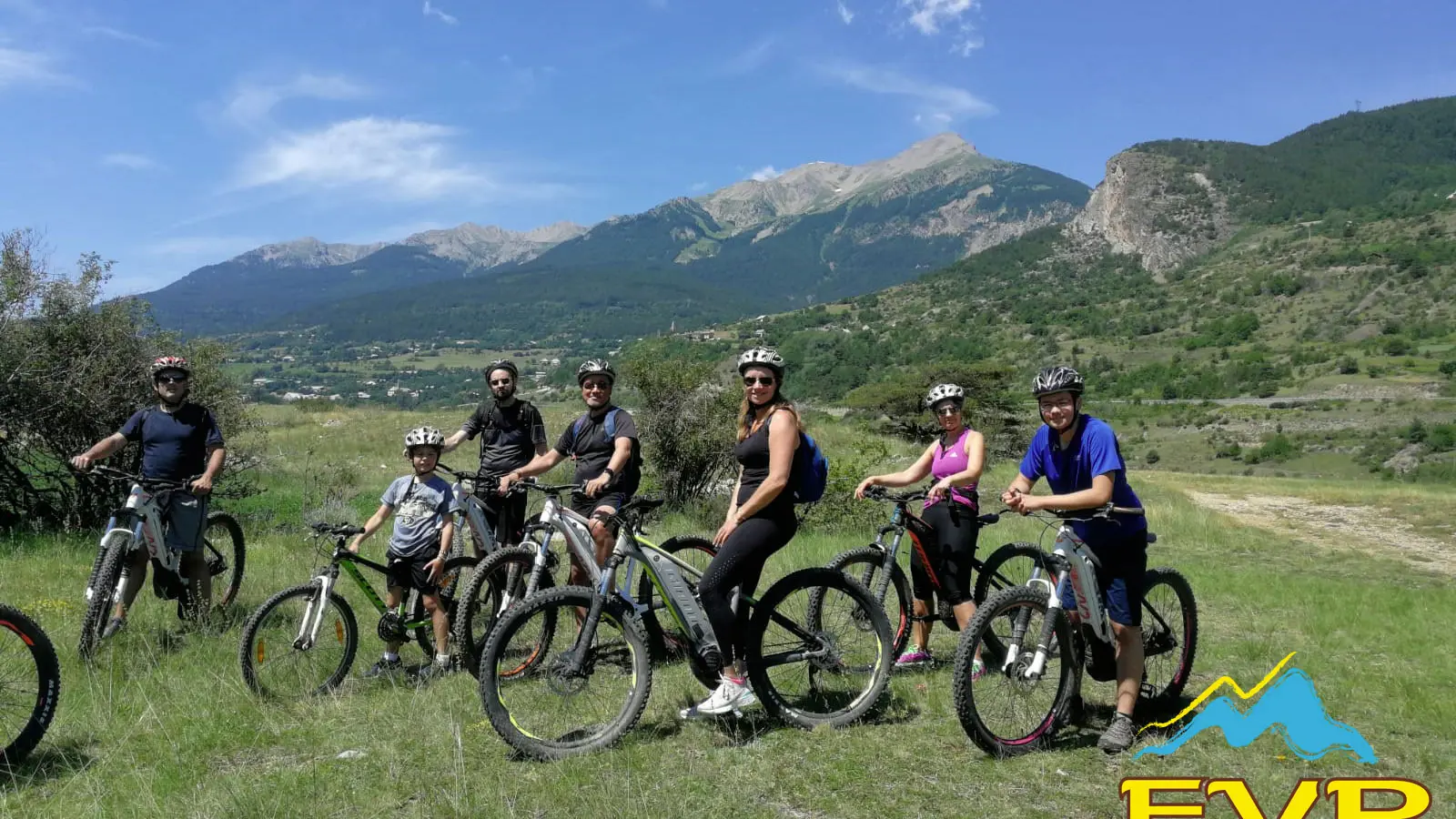 EVP - Eau Vive Passion