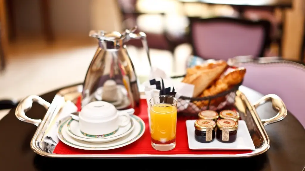 Hotel-deparis-cannes-Breakfastonthetable