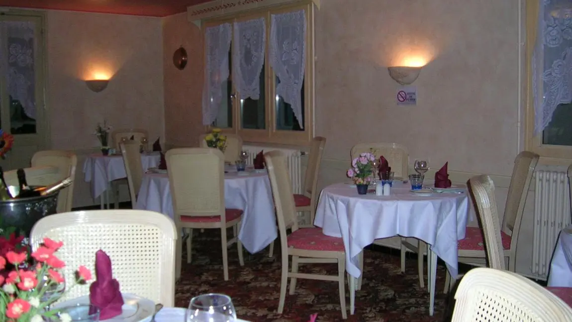 Salle de restaurant